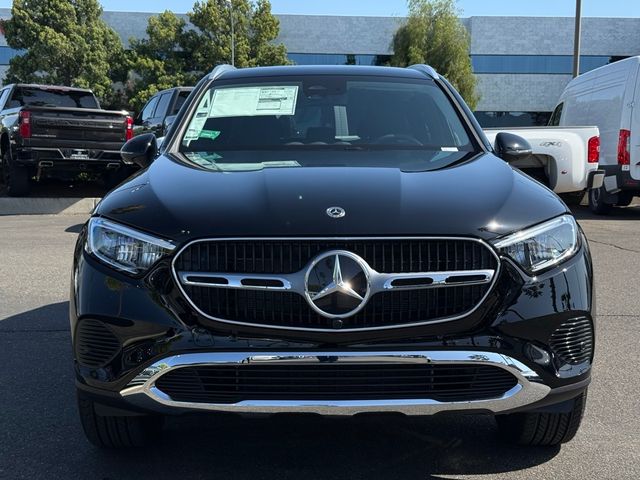 2025 Mercedes-Benz GLC 350e