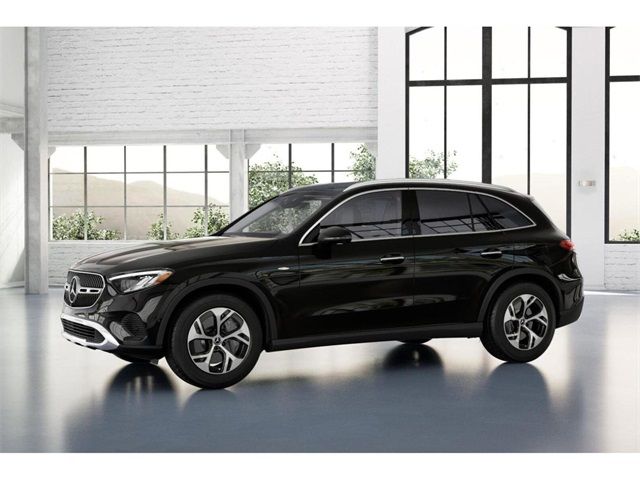2025 Mercedes-Benz GLC 350e