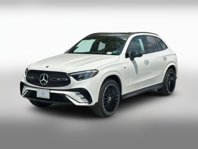 2025 Mercedes-Benz GLC 350e