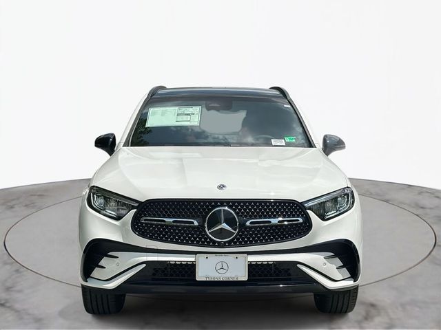 2025 Mercedes-Benz GLC 350e