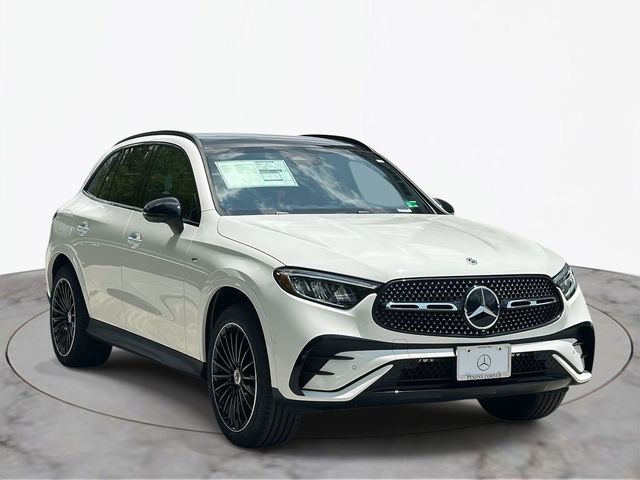 2025 Mercedes-Benz GLC 350e