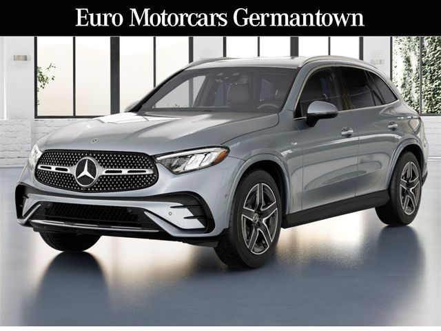 2025 Mercedes-Benz GLC 350e