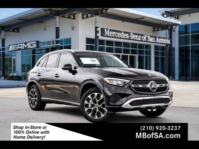 2025 Mercedes-Benz GLC 350e