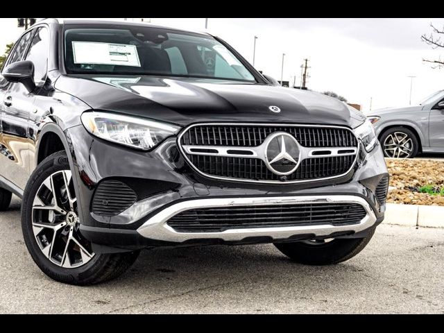 2025 Mercedes-Benz GLC 350e