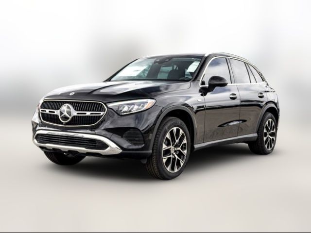 2025 Mercedes-Benz GLC 350e