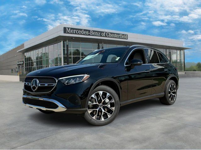 2025 Mercedes-Benz GLC 350e