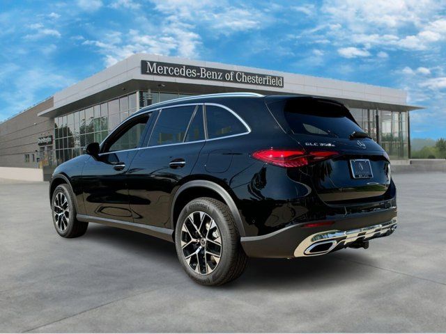 2025 Mercedes-Benz GLC 350e