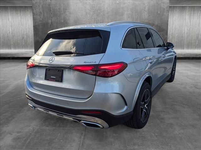 2025 Mercedes-Benz GLC 350e