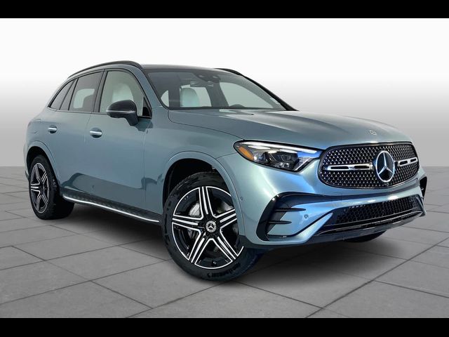 2025 Mercedes-Benz GLC 350e