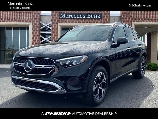 2025 Mercedes-Benz GLC 350e