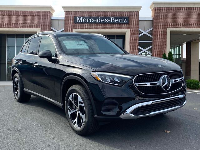 2025 Mercedes-Benz GLC 350e