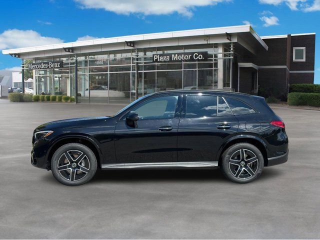 2025 Mercedes-Benz GLC 350e