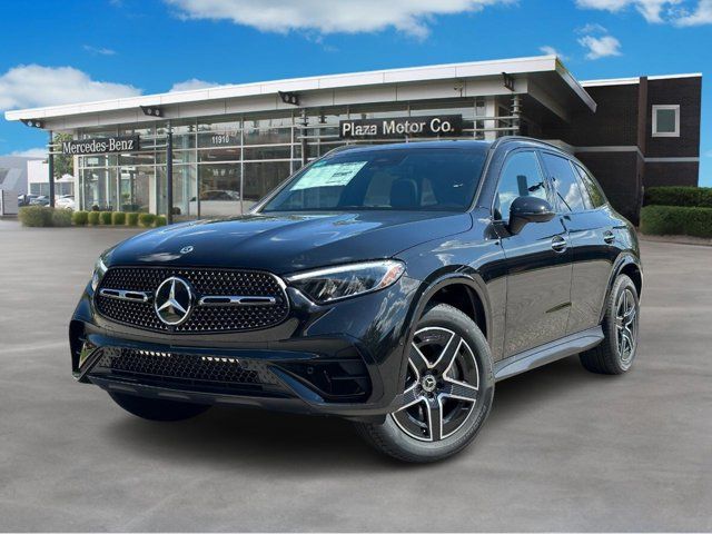 2025 Mercedes-Benz GLC 350e