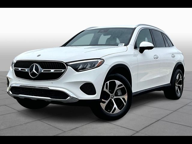 2025 Mercedes-Benz GLC 350e