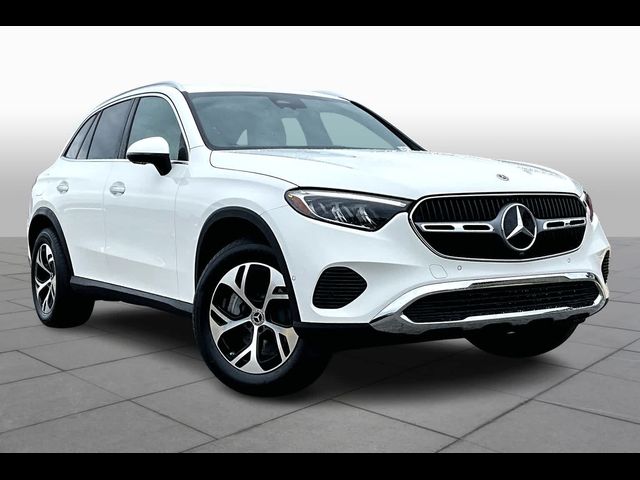 2025 Mercedes-Benz GLC 350e