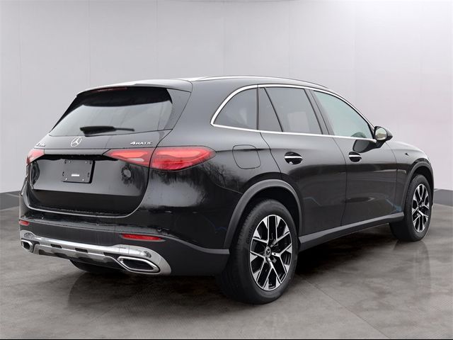 2025 Mercedes-Benz GLC 350e