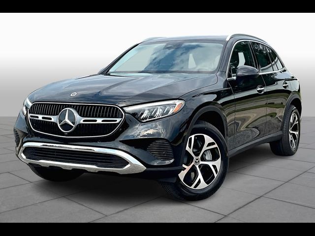 2025 Mercedes-Benz GLC 350e