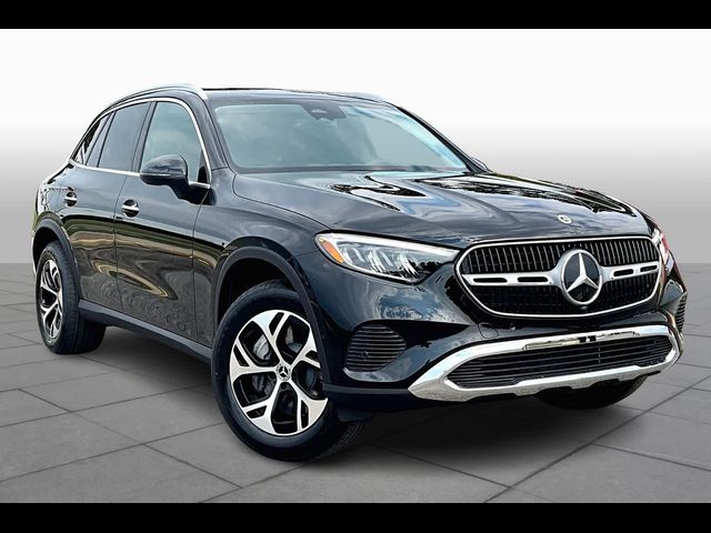 2025 Mercedes-Benz GLC 350e