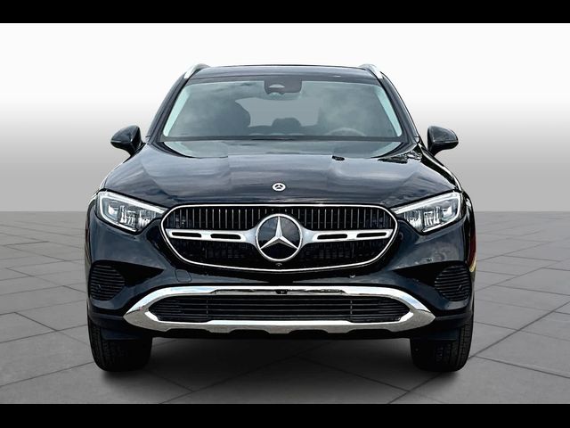 2025 Mercedes-Benz GLC 350e