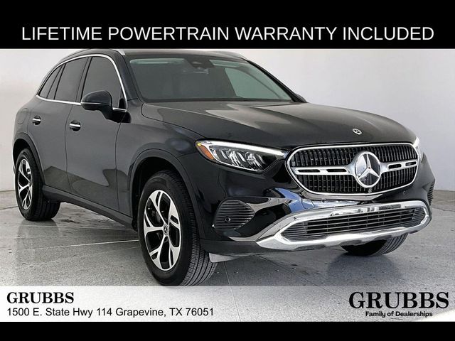 2025 Mercedes-Benz GLC 350e