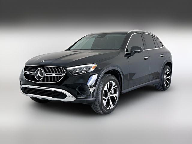 2025 Mercedes-Benz GLC 350e
