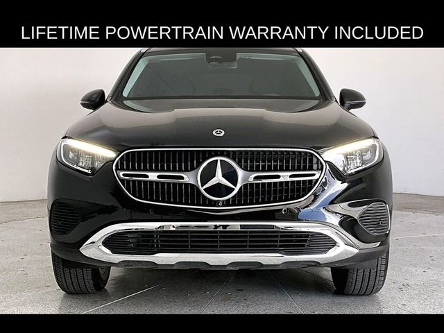 2025 Mercedes-Benz GLC 350e