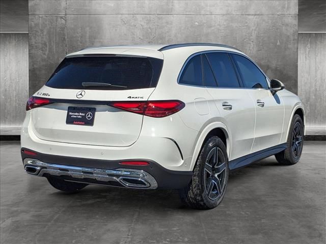 2025 Mercedes-Benz GLC 350e