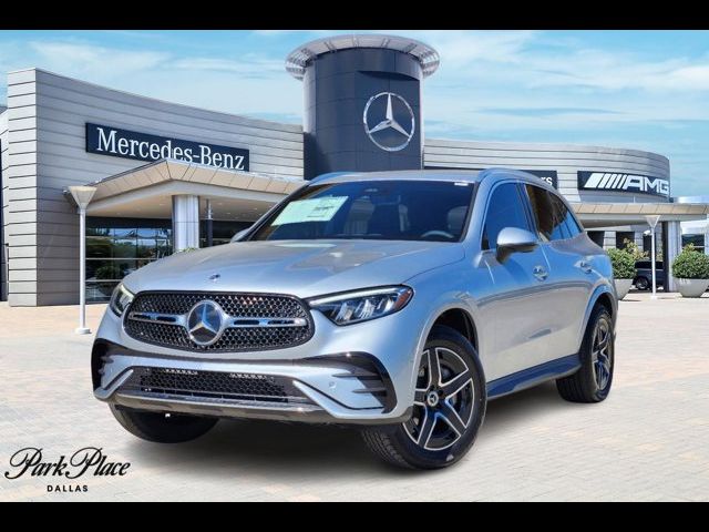 2025 Mercedes-Benz GLC 350e