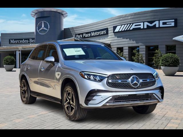 2025 Mercedes-Benz GLC 350e