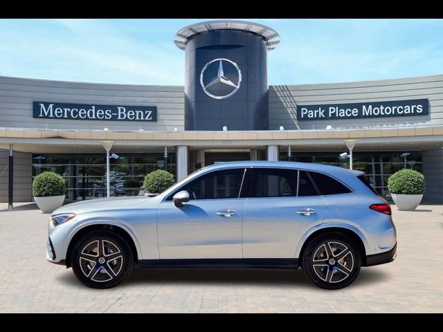 2025 Mercedes-Benz GLC 350e