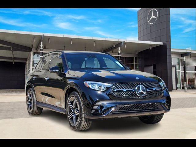 2025 Mercedes-Benz GLC 350e