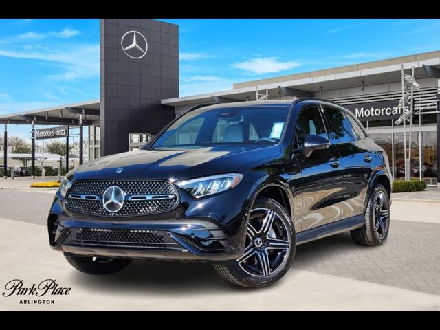 2025 Mercedes-Benz GLC 350e