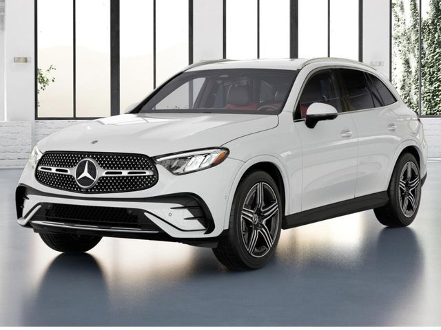 2025 Mercedes-Benz GLC 350e