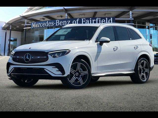 2025 Mercedes-Benz GLC 350e