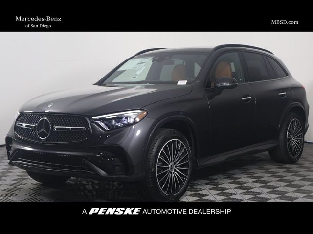 2025 Mercedes-Benz GLC 350e