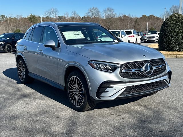 2025 Mercedes-Benz GLC 350e