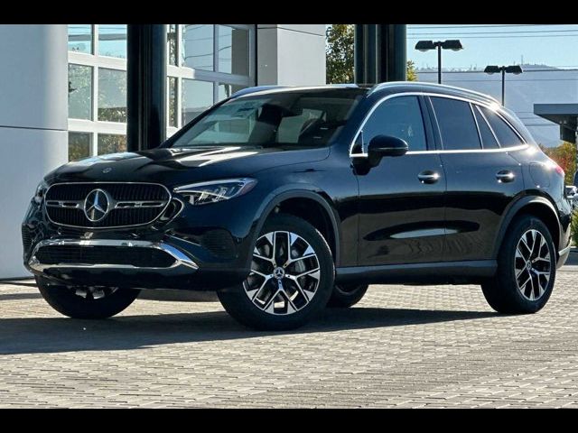 2025 Mercedes-Benz GLC 350e