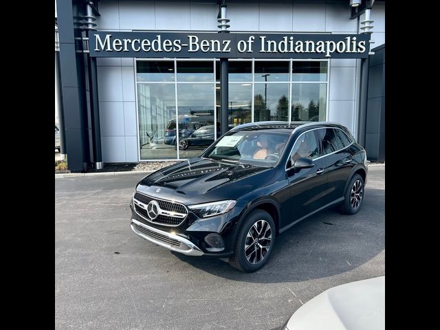 2025 Mercedes-Benz GLC 350e