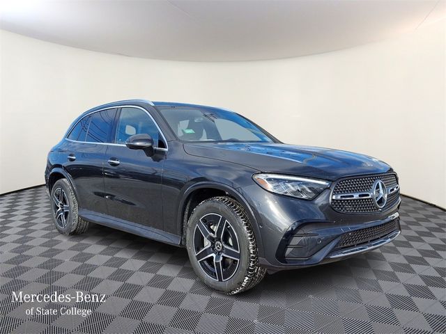 2025 Mercedes-Benz GLC 350e