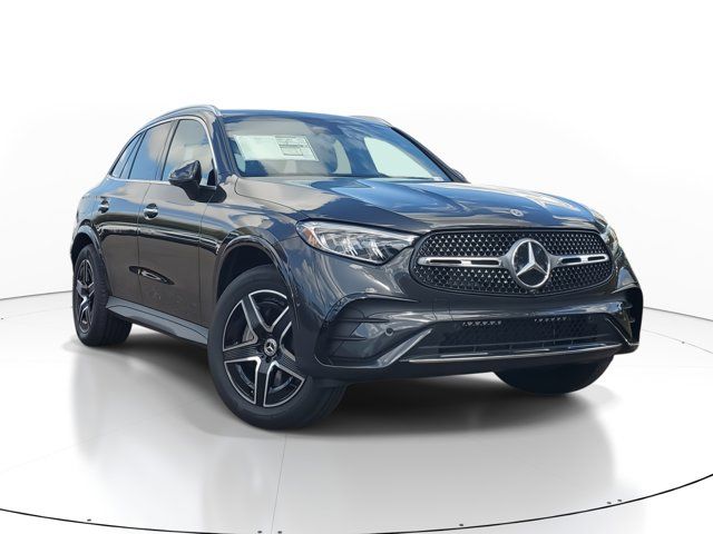 2025 Mercedes-Benz GLC 350e