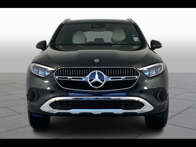 2025 Mercedes-Benz GLC 350e