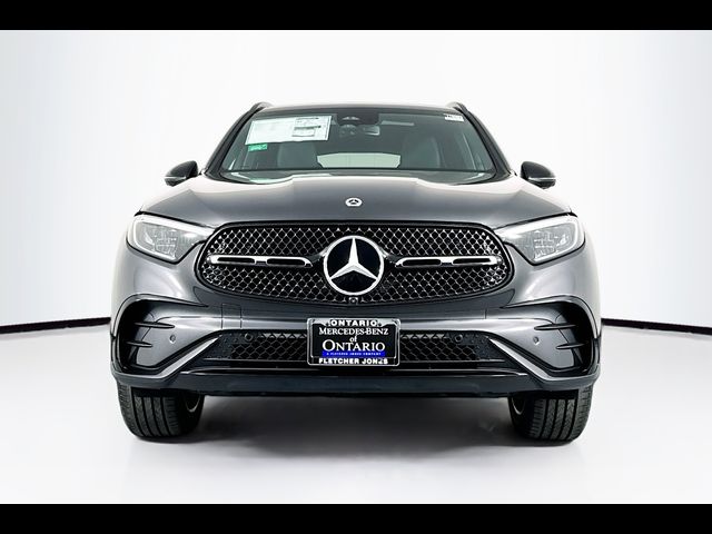 2025 Mercedes-Benz GLC 350e