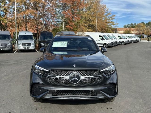 2025 Mercedes-Benz GLC 350e