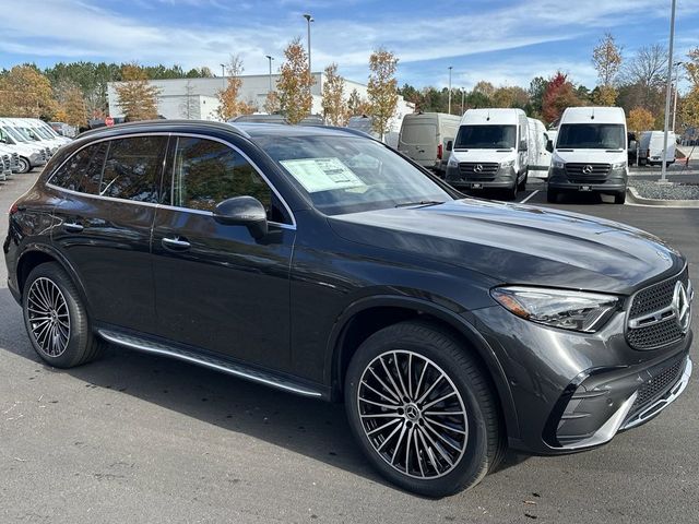 2025 Mercedes-Benz GLC 350e