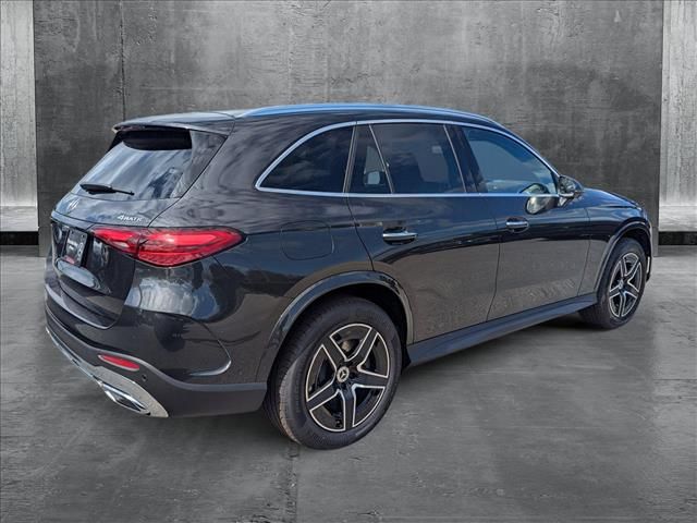 2025 Mercedes-Benz GLC 350e