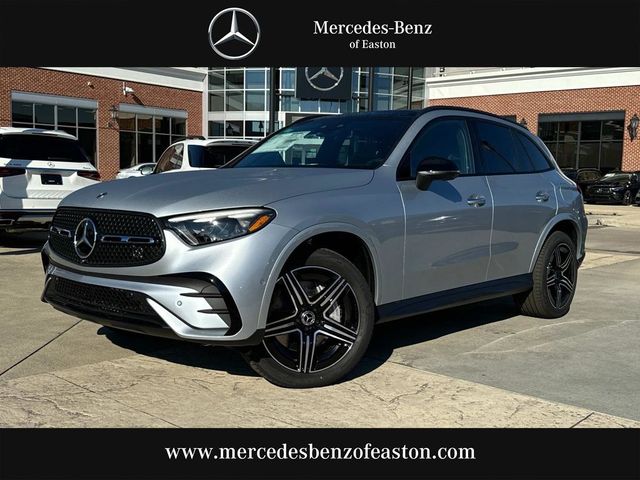 2025 Mercedes-Benz GLC 350e