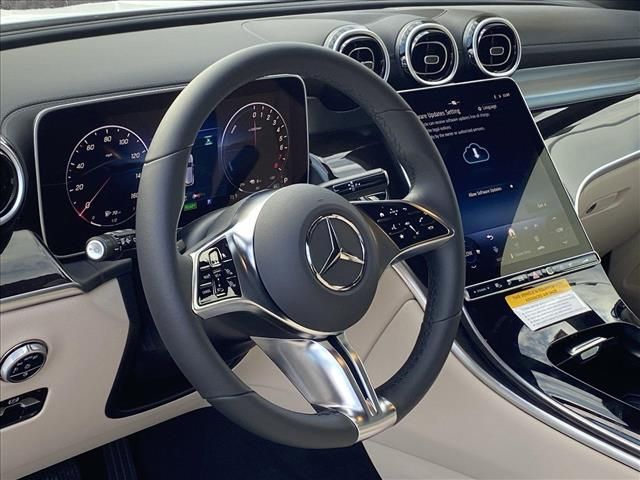 2025 Mercedes-Benz GLC 350e