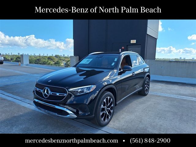 2025 Mercedes-Benz GLC 350e