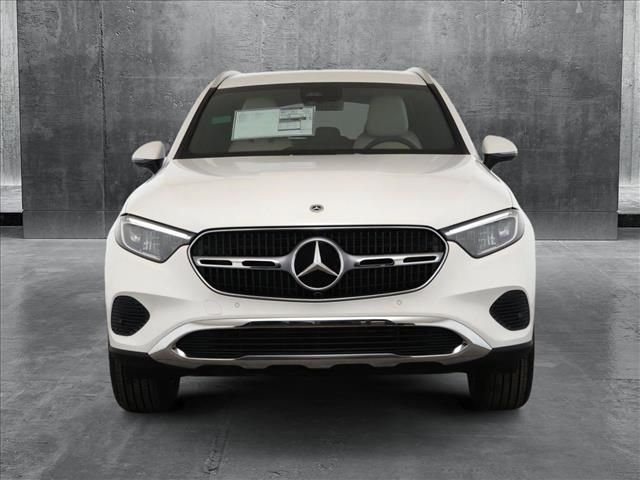 2025 Mercedes-Benz GLC 350e