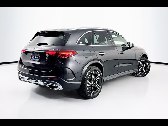 2025 Mercedes-Benz GLC 350e